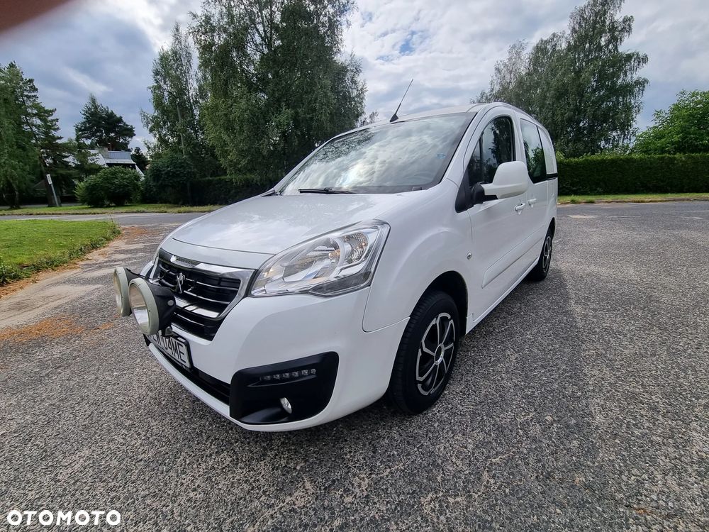 Peugeot Partner - 1
