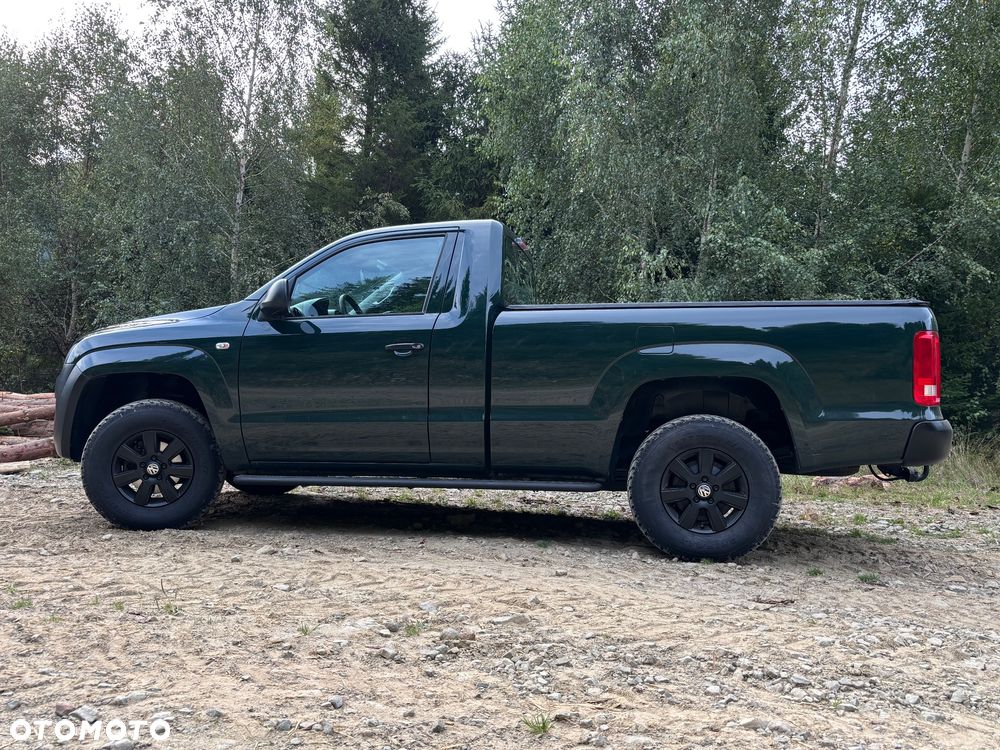 Volkswagen Amarok Single Cab 2.0 BiTDi 4MOTION Basic - 5