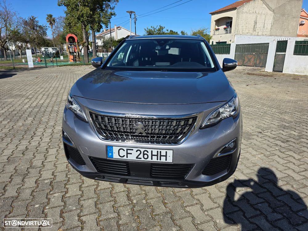 Peugeot 3008 PureTech 130 Stop & Start GPF Active - 35