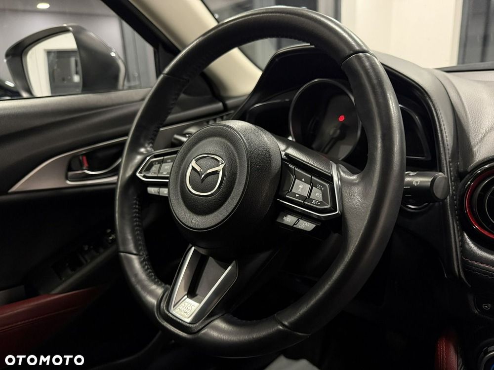Mazda CX-3 2.0 Skypassion AWD - 32
