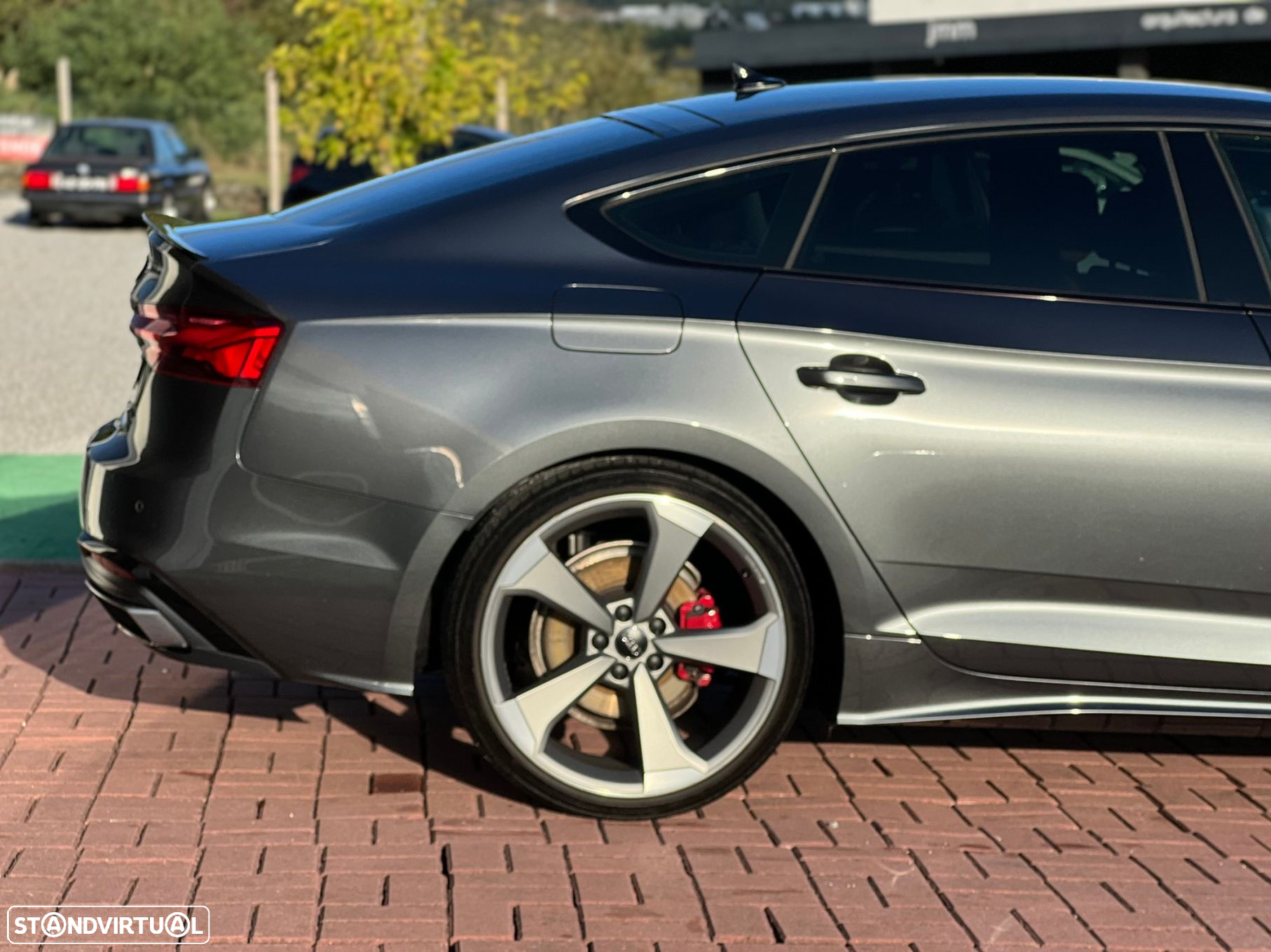 Audi A5 Sportback 40 TDI S line S tronic - 7