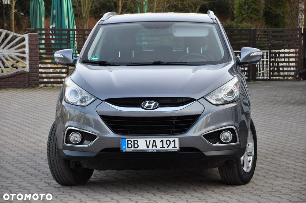 Hyundai ix35 - 2