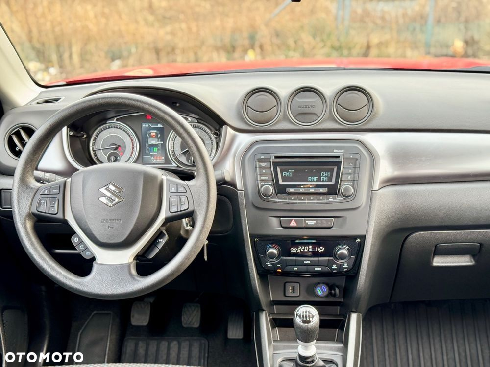 Suzuki Vitara 1.4 Boosterjet Premium 2WD - 21