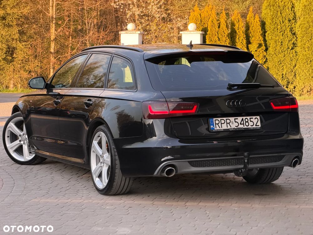 Audi A6 Avant - 14
