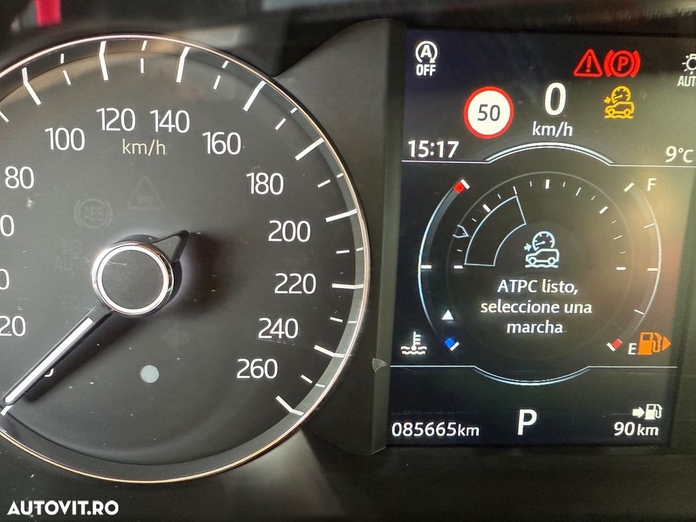 Land Rover Range Rover Evoque 2.0 l TD4 HSE Dynamic - 15