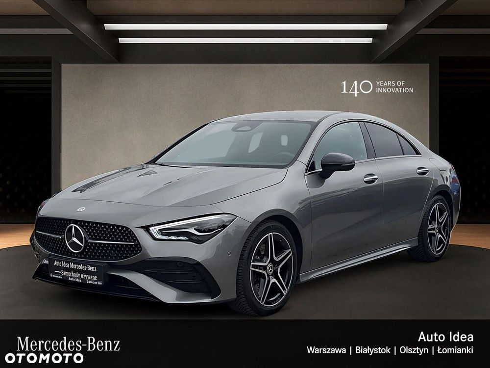 Mercedes-Benz CLA - 2