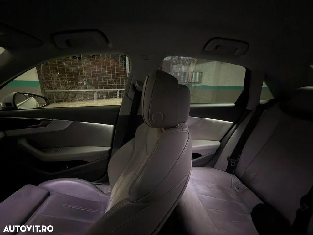 Audi A4 2.0 TDI quattro S tronic - 10