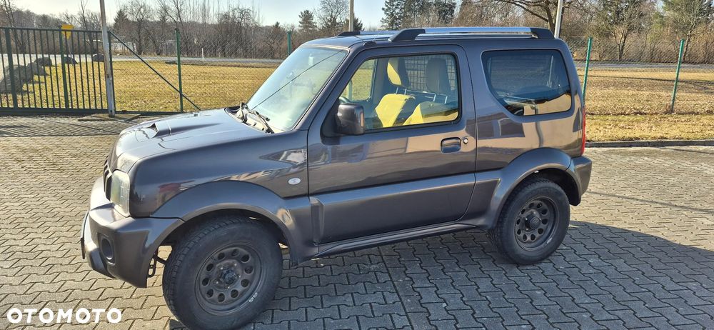 Suzuki Jimny 1.3 Comfort - 7