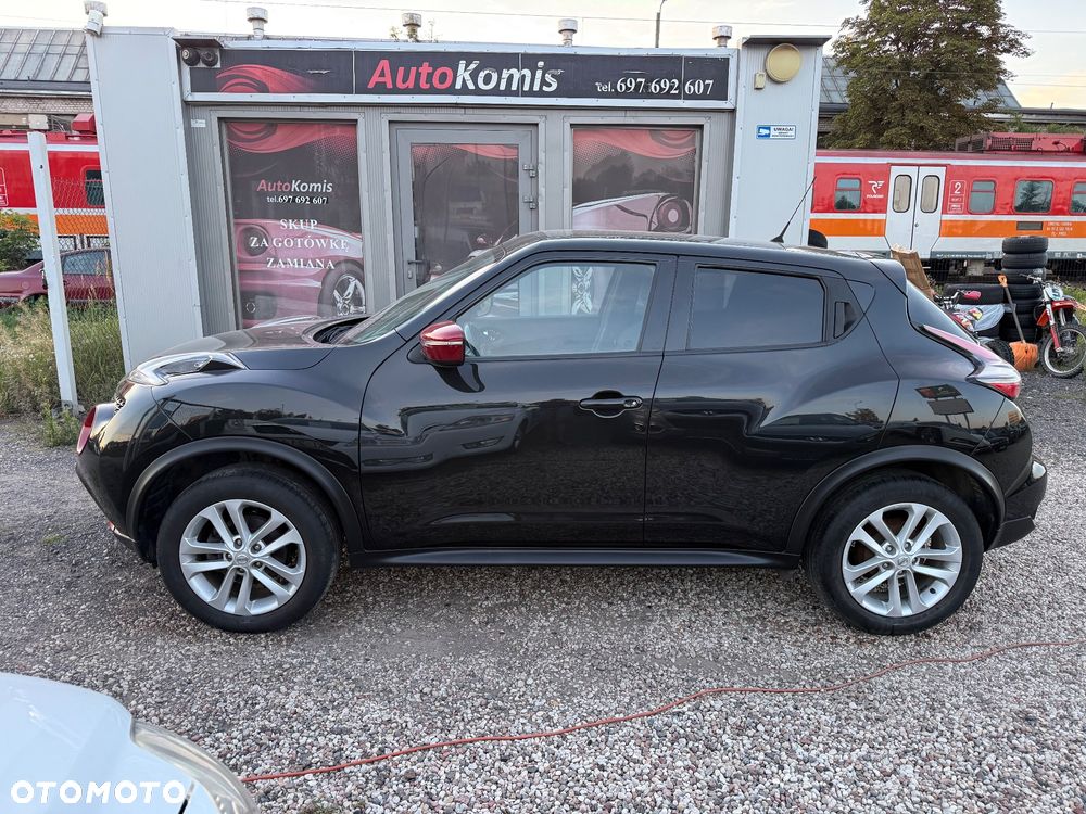 Nissan Juke - 29