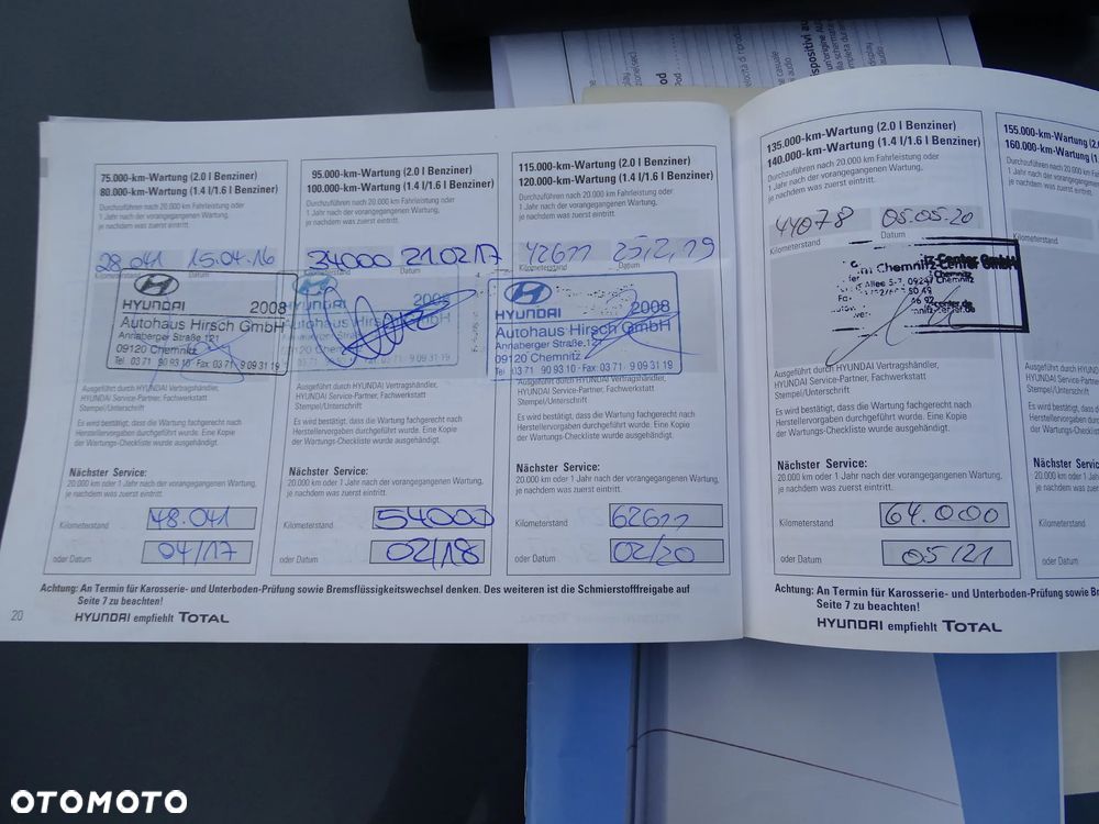 Hyundai i30 1.4 Classic + - 19