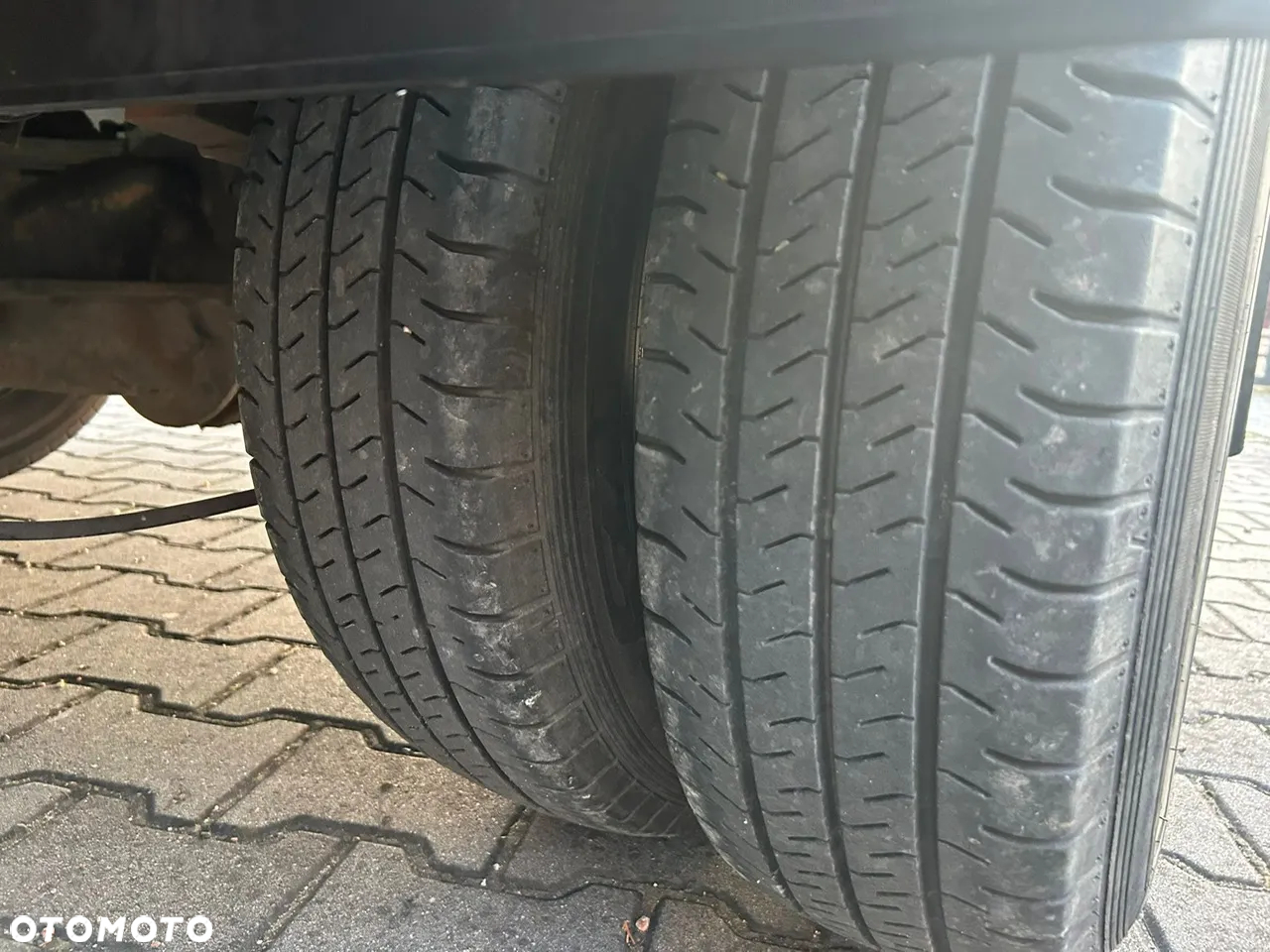 Iveco 35C18 SKRZYNIA AUTOMAT - 8