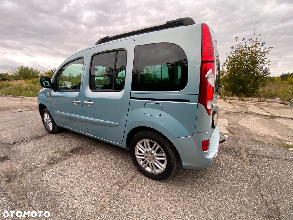 Renault Kangoo 1.6 16V 105 Authentique - 24