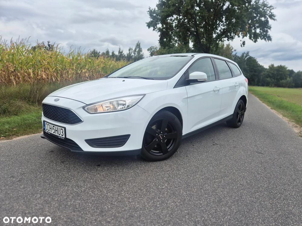 Ford Focus 2018 photo 2