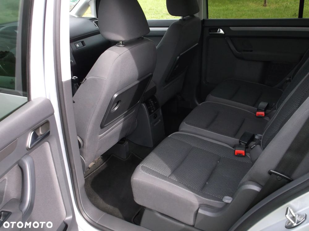 Volkswagen Touran 1.4 TSI Comfortline Perfectline - 8