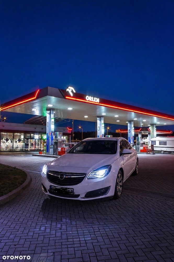 Opel Insignia 2.0 CDTI Edition ecoFLEX S&S - 1