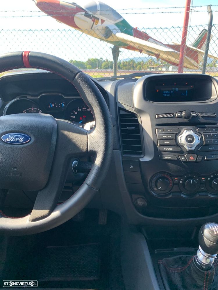 Ford Ranger 2.2 TDCi CD XLT 4WD - 32