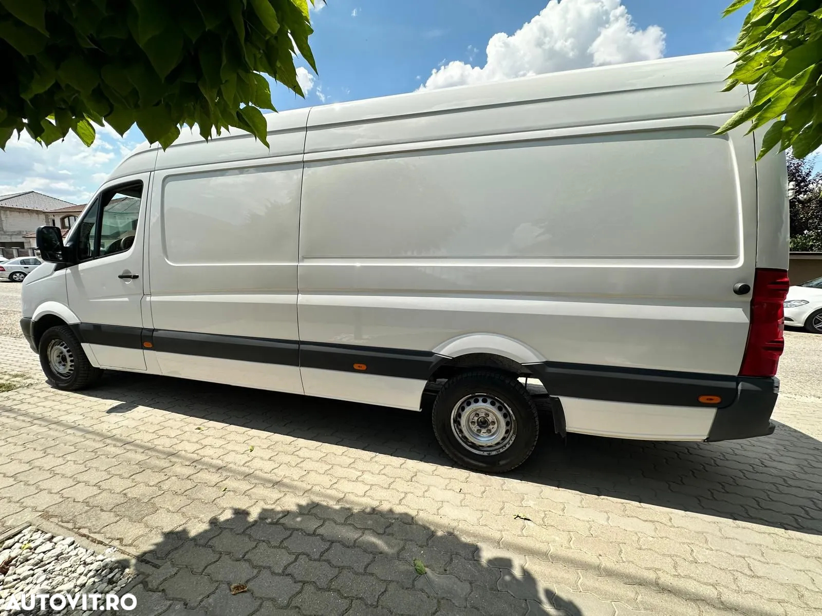 Volkswagen Crafter - 4