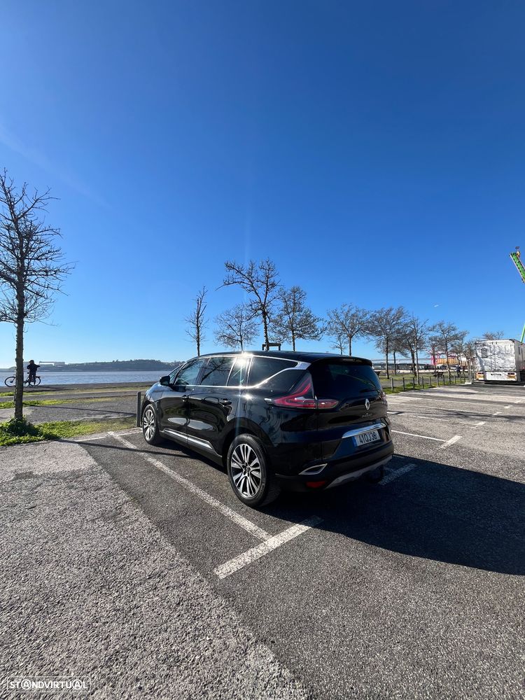 Renault Espace 1.6 dCi Initiale Paris EDC - 18