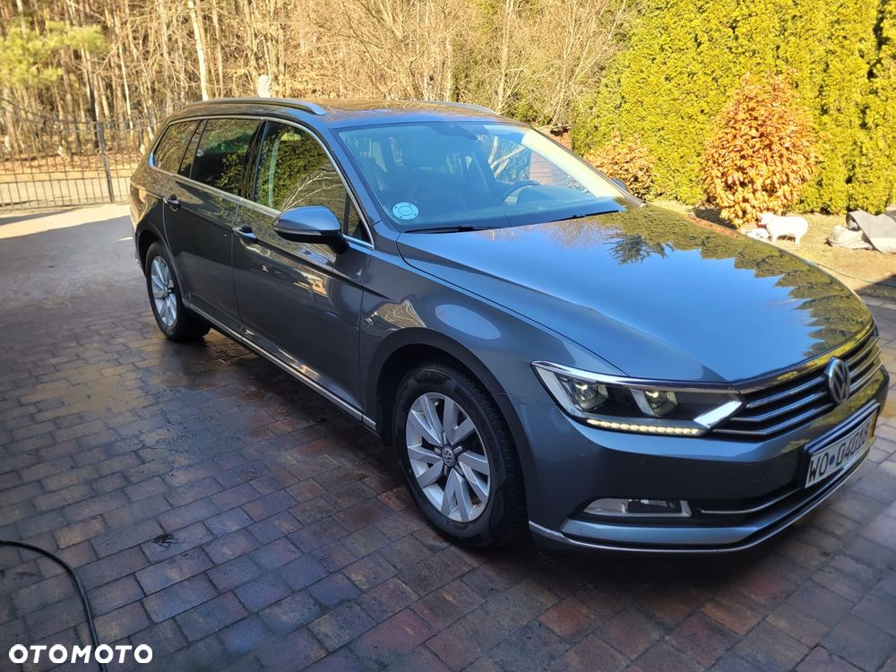Volkswagen Passat Variant 2.0 TDI SCR DSG Comfortline - 3
