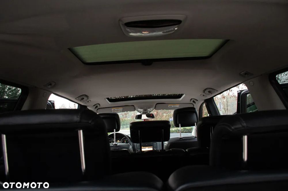 Mercedes-Benz GL 450 4Matic 7G-TRONIC - 26