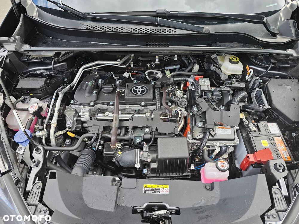 Toyota C-HR 1.8 Hybrid Style - 24