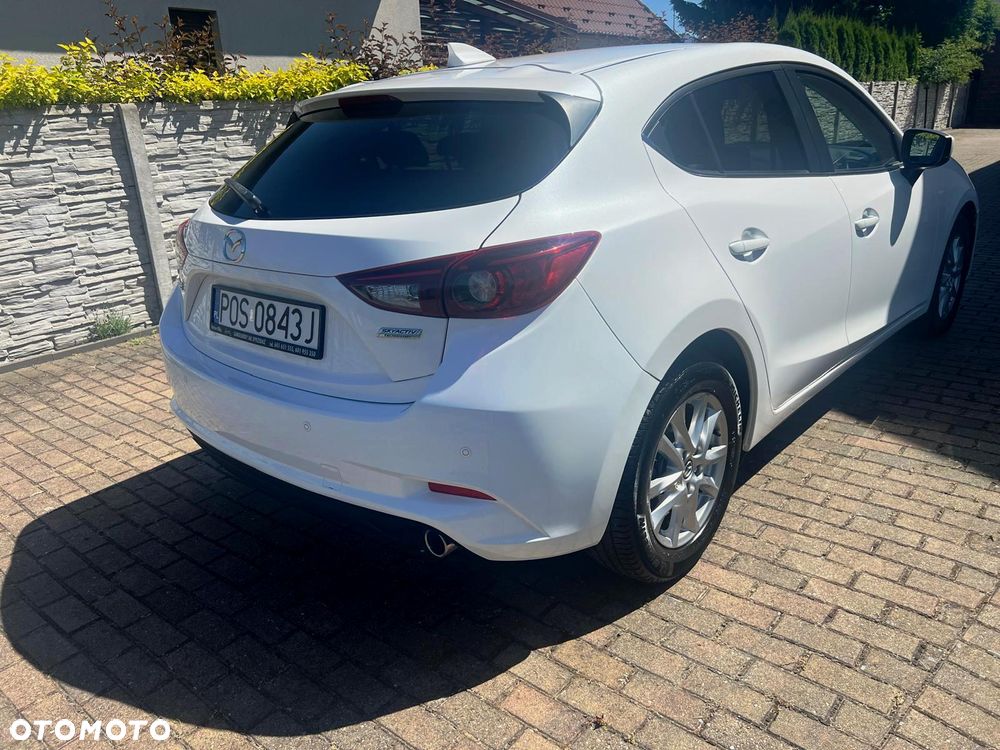 Mazda 3 SKYACTIV-D 105 NAKAMA - 8