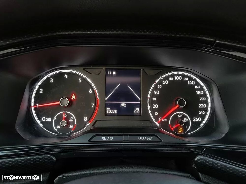 VW T-Cross 1.0 TSI Life - 4