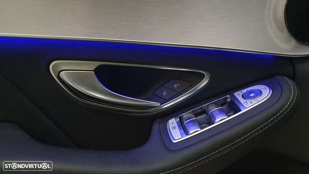Mercedes-Benz C 220 d AMG Line - 19
