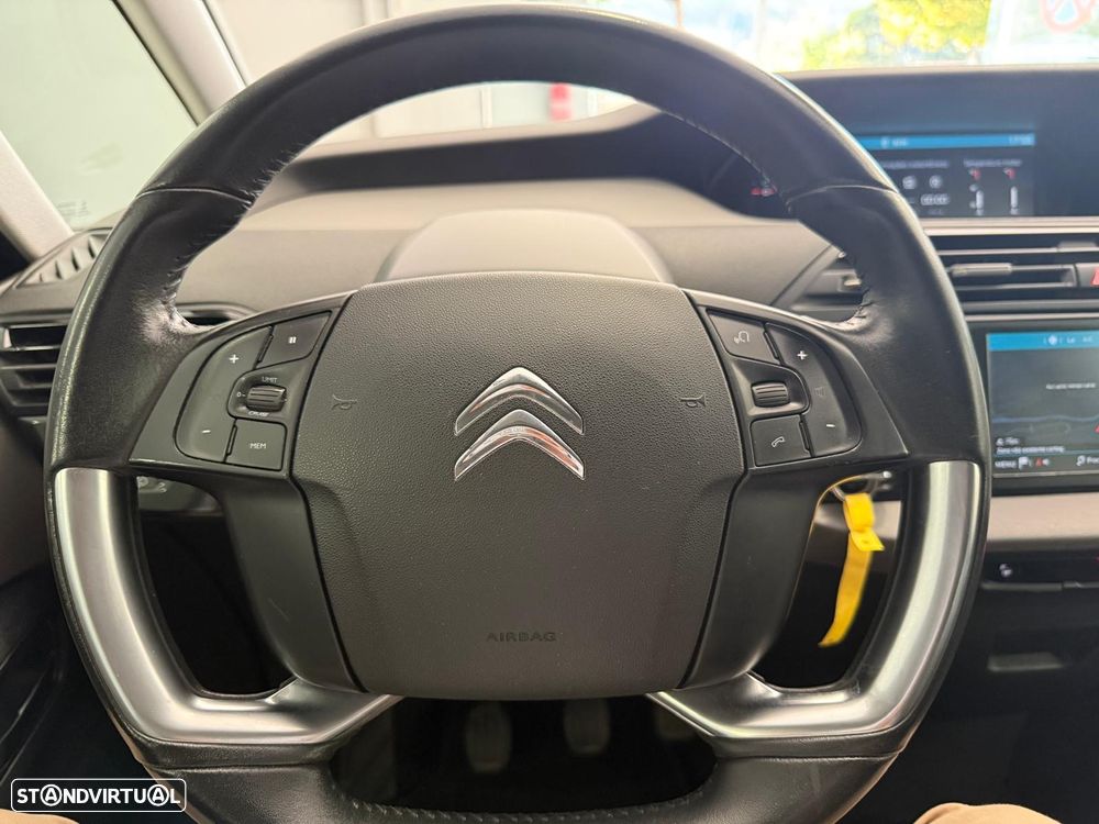 Citroën C4 Spacetourer BlueHDi 130 Stop&Start BUSINESS CLASS - 9