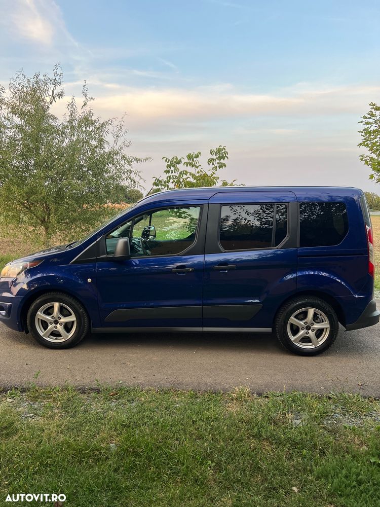 Ford Tourneo Connect 1.5 TDCi SWB (L1) Trend - 33