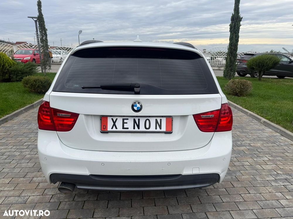 BMW Seria 3 320d DPF Aut. Edition Sport - 6