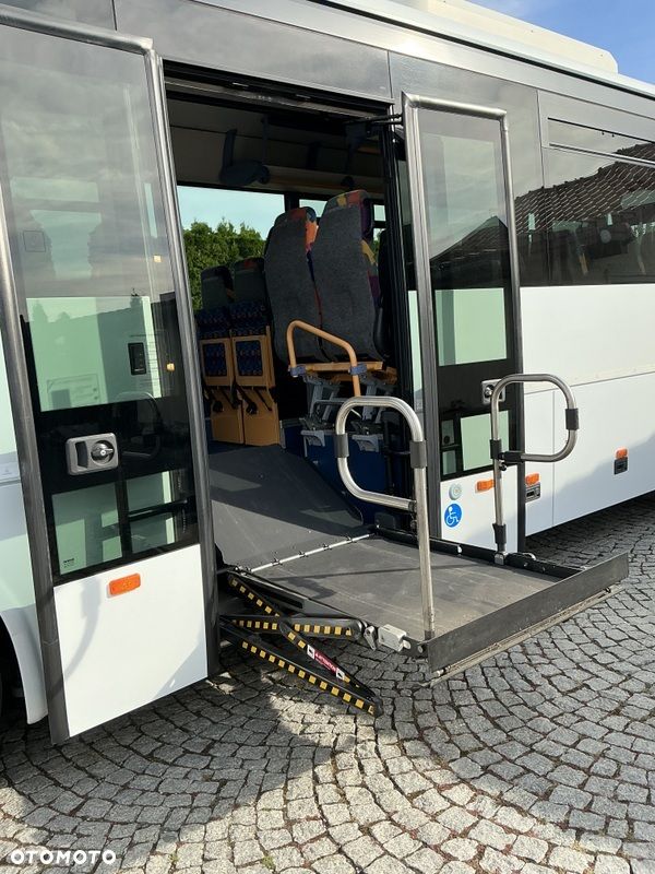 Iveco CROSSWAY 12 m KLIMA - 21