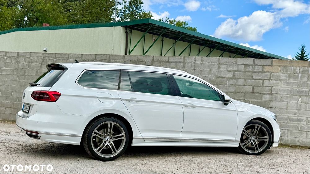 Volkswagen Passat 2.0 TDI BMT Highline DSG7 - 22