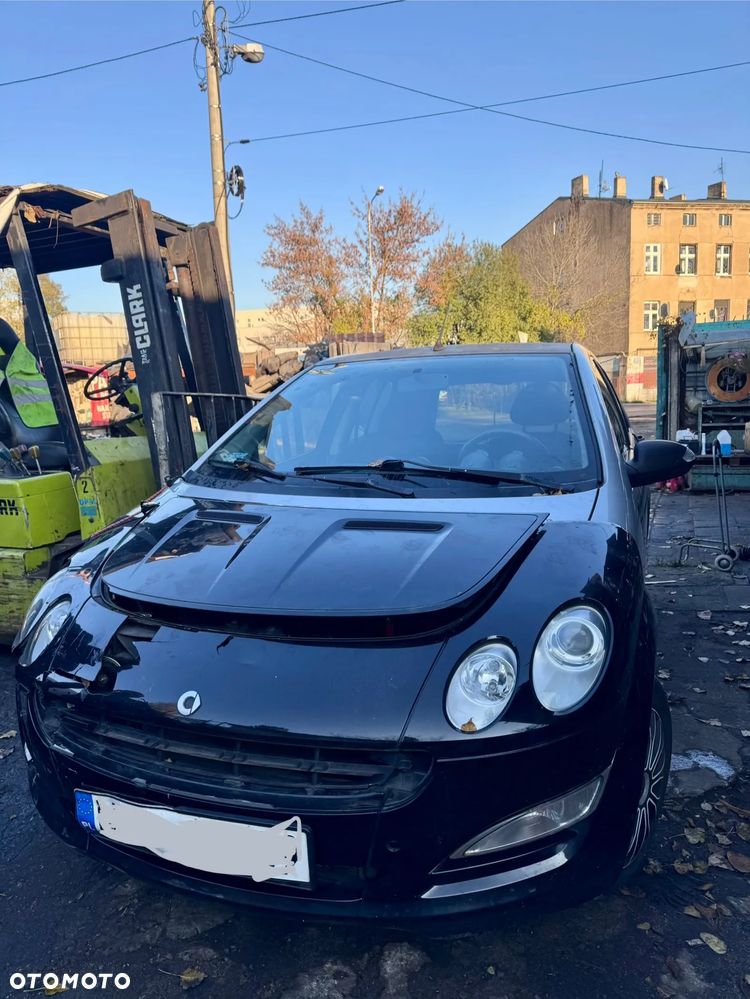 Smart ForFour 1.1 55kw na części - 3