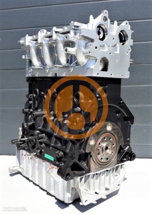 Motor DW10BTED4 FIAT SCUDO - 2