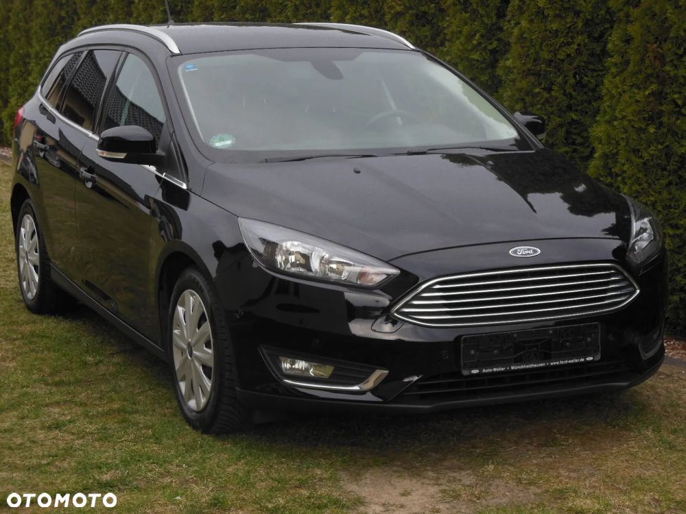 Ford Focus 1.0 EcoBoost STart-Stopp-System TITANIUM - 5