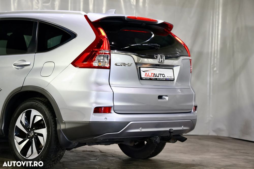 Honda CR-V 1.6 M/T 4WD Executive - 11