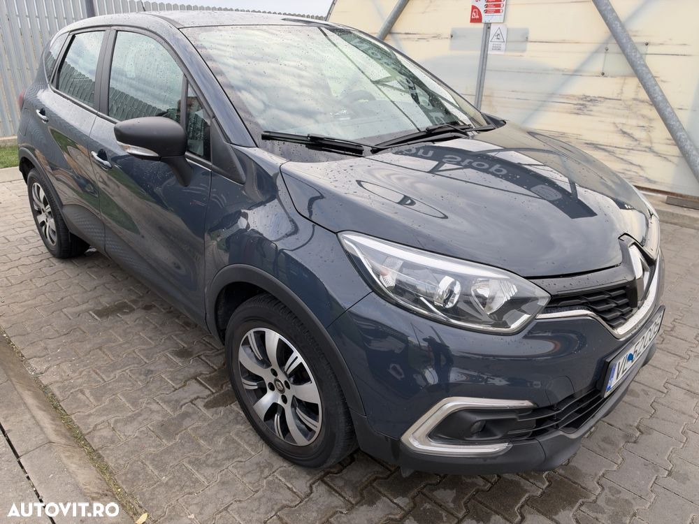 Renault Captur TCe Life Evo - 13