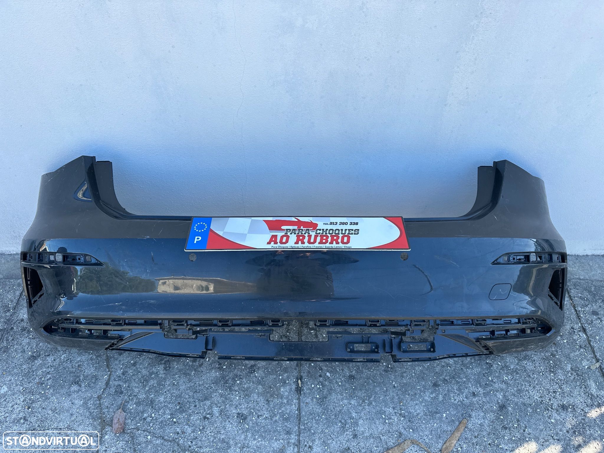 Parachoque audi a3 sline 2022 - 1