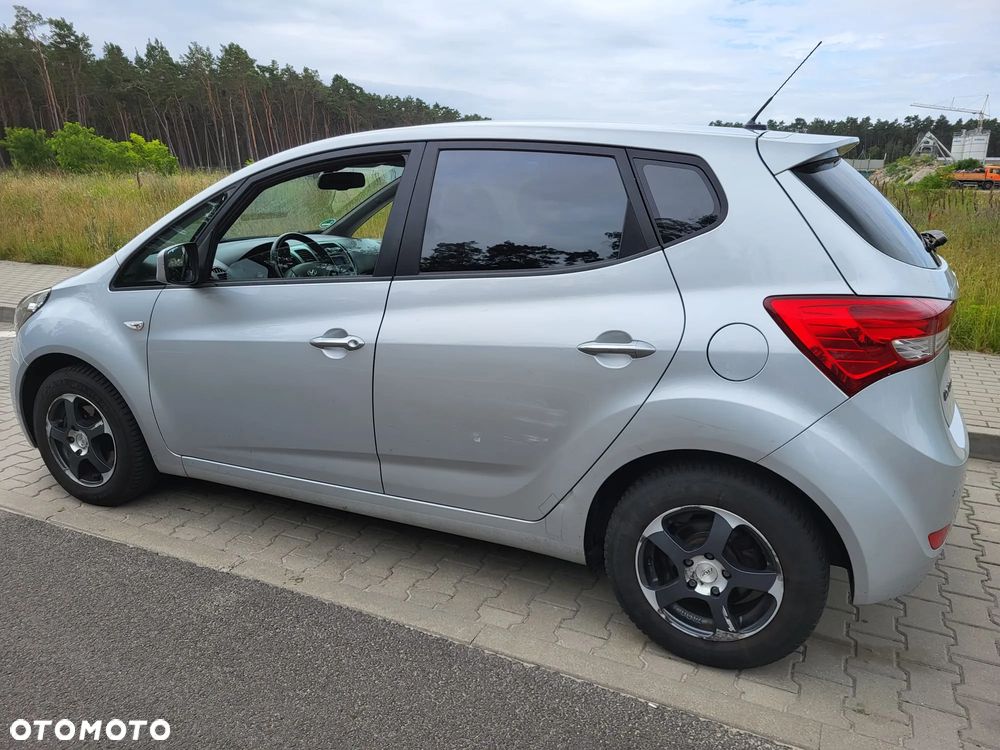 Hyundai ix20 1.4 Blue Classic - 5