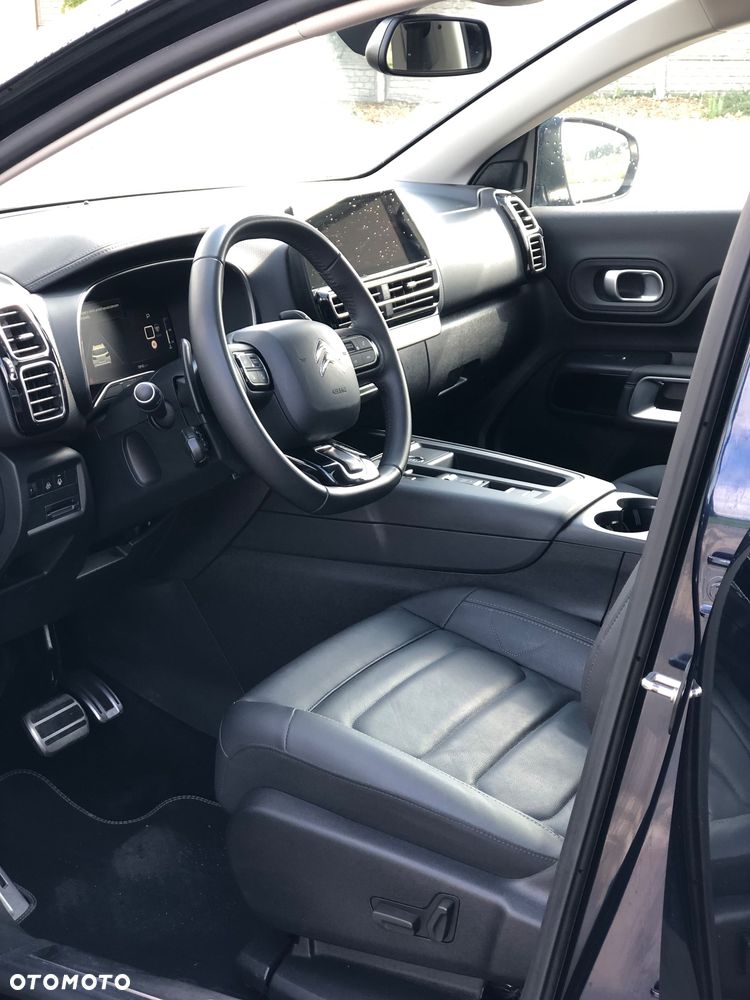 Citroën C5 Aircross 1.2 PureTech Shine Pack EAT8 - 16
