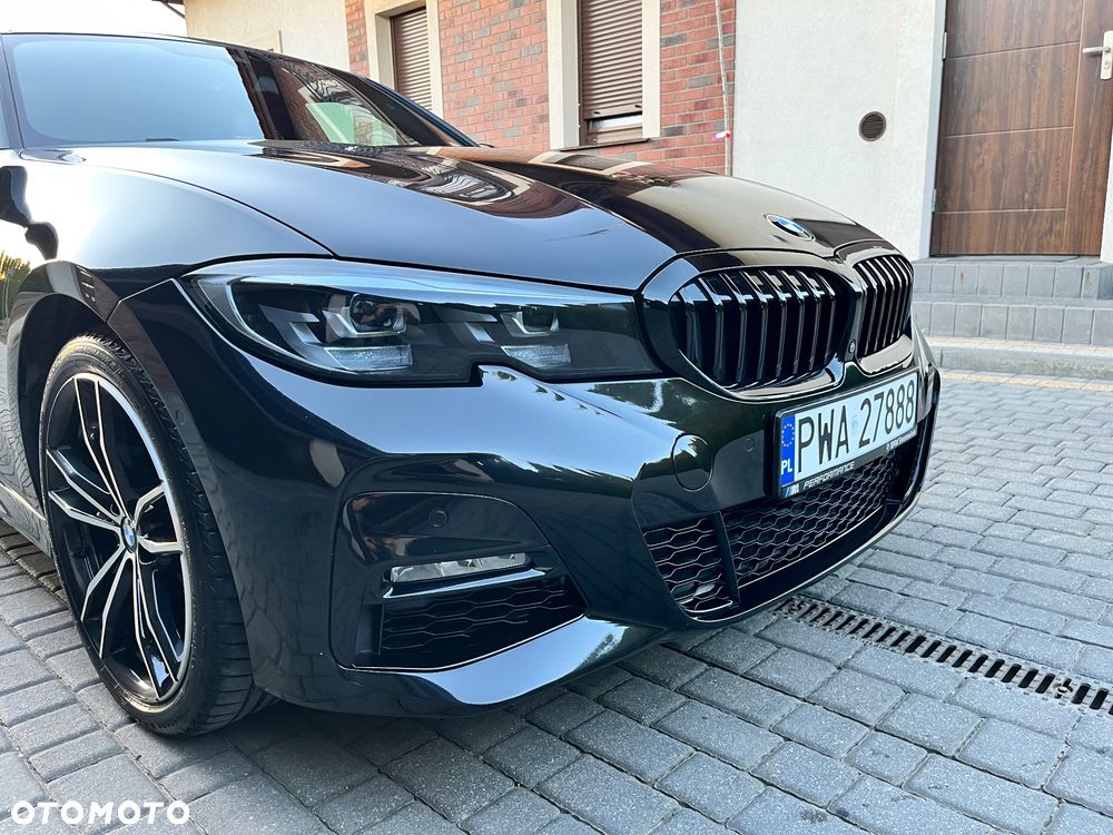BMW Seria 3 318d MHEV Sport Line - 10