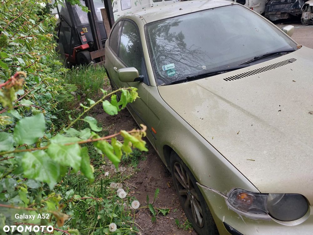 Zderzak BMW 3 E46 1,4B 02R. lampy,maska,drzwi,klapa..... - 4