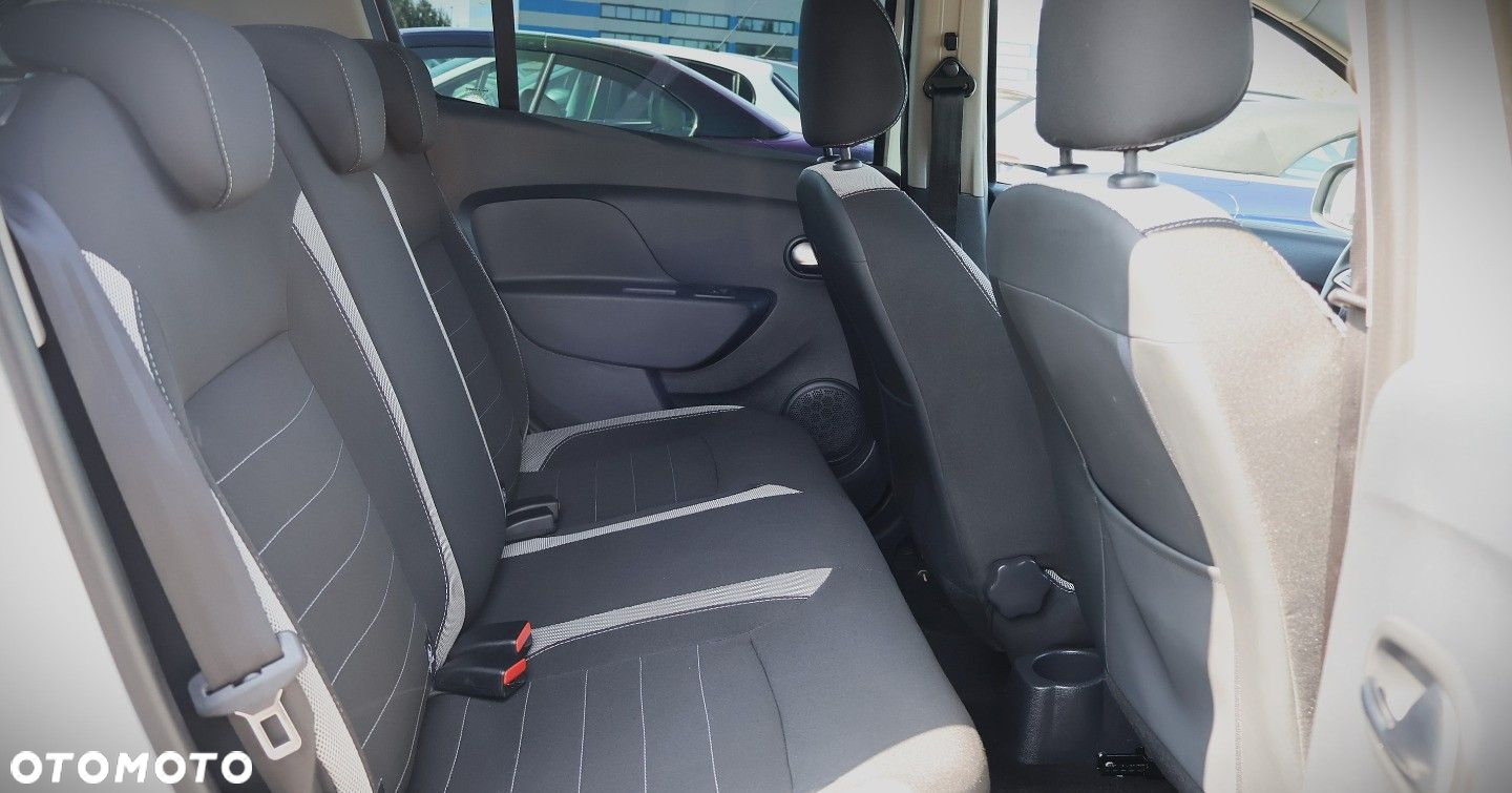 Dacia Sandero Stepway - 16