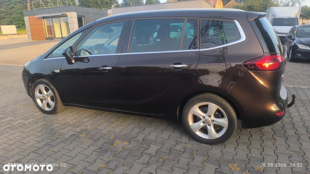 Opel Zafira Tourer 1.4 Turbo Innovation - 5