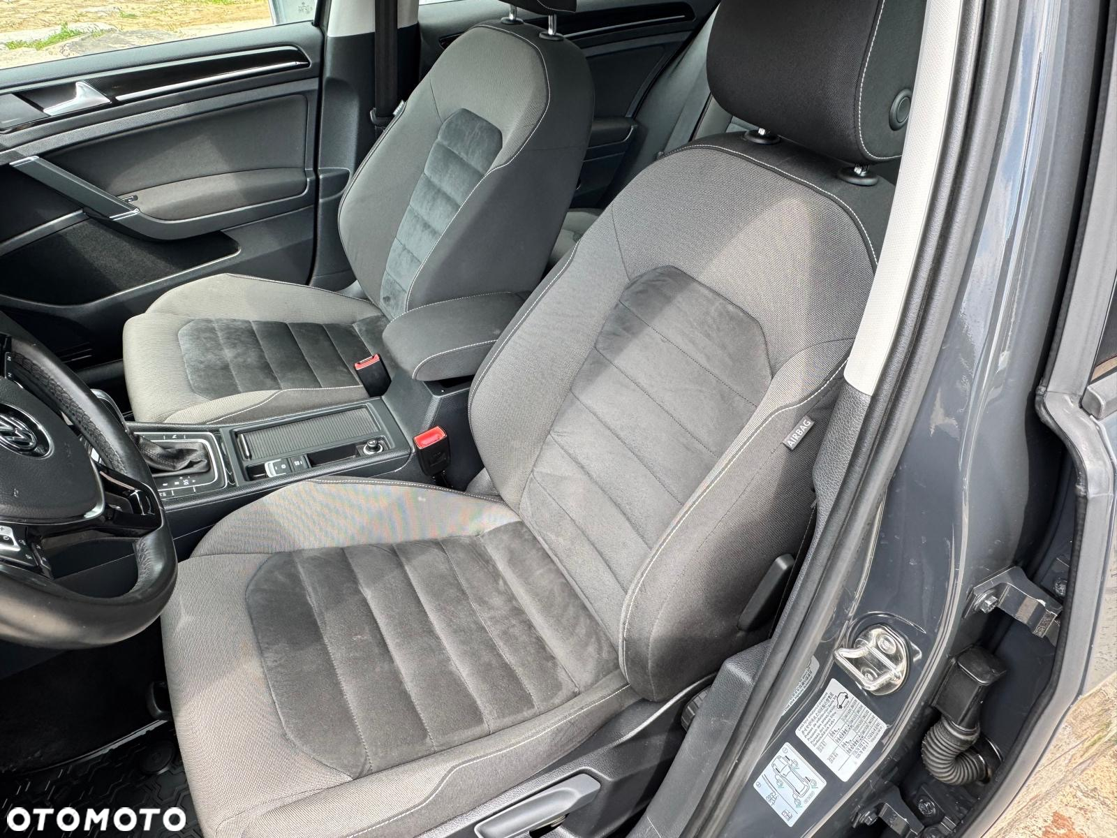 Volkswagen Golf VII 1.4 TSI BMT Comfortline DSG - 22