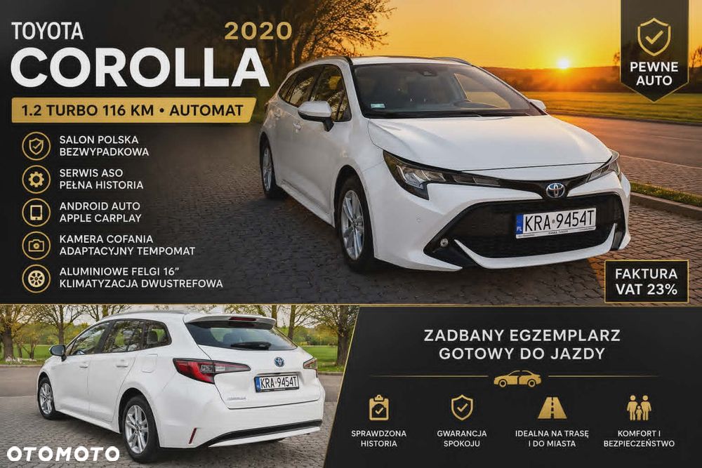 Toyota Corolla 1.2 T Comfort MS - 2