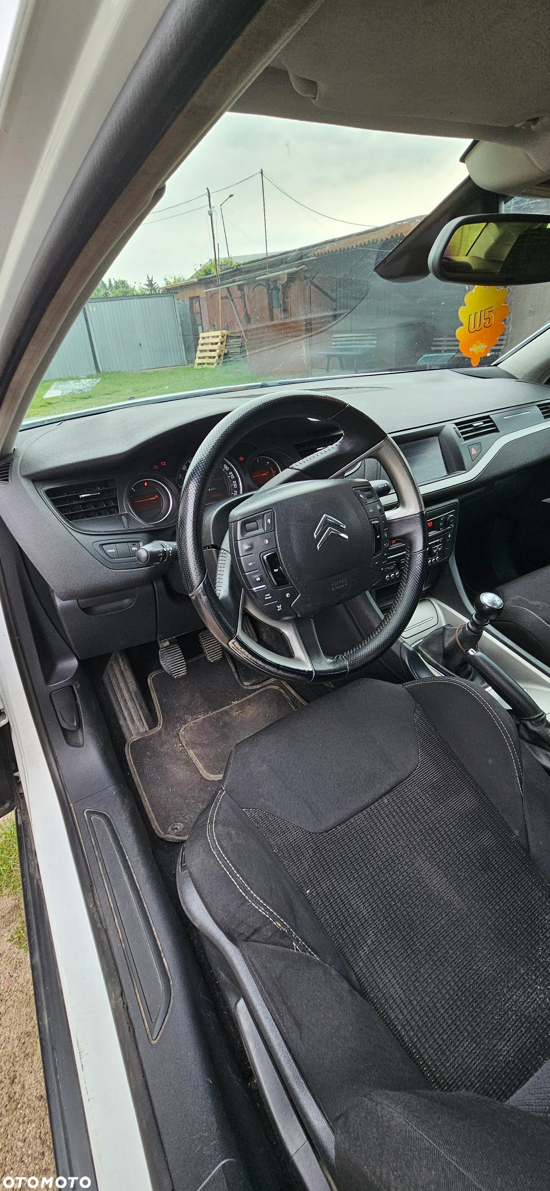 Citroën C5 2.0 HDi Attraction - 8