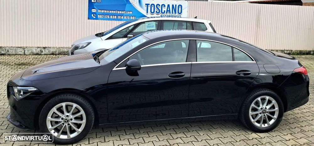 Mercedes-Benz CLA 250 e Progressive - 25