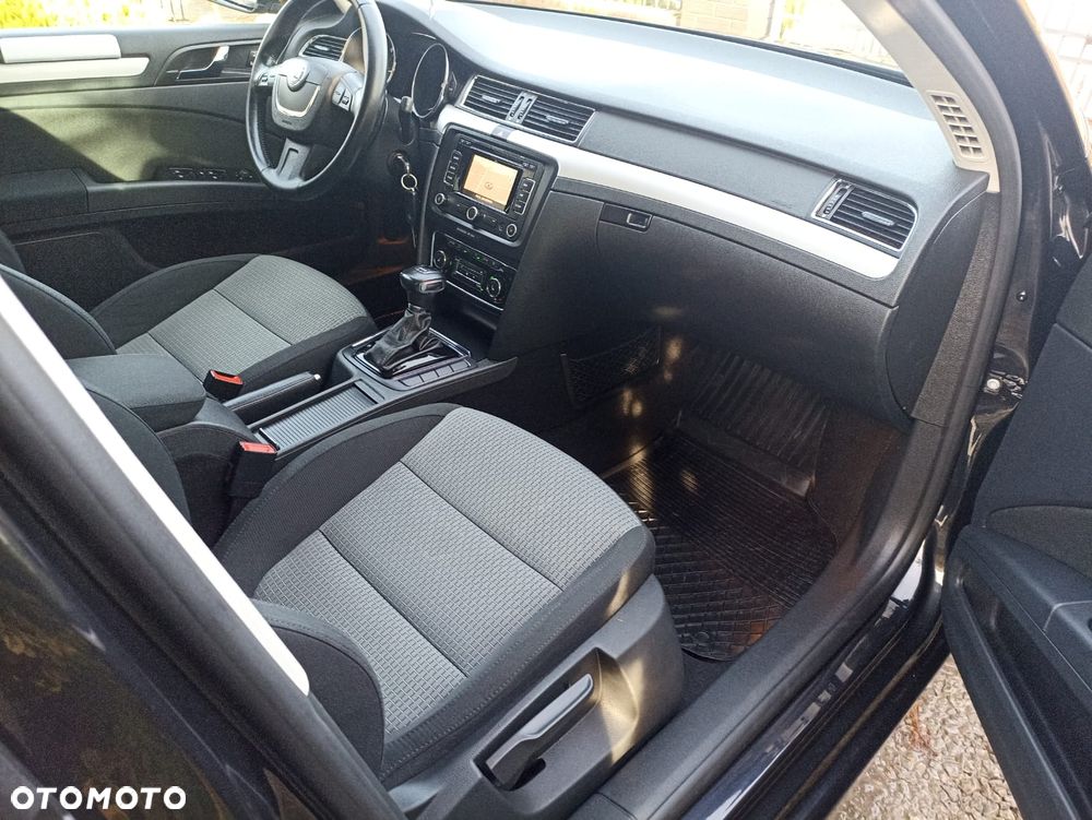 Skoda Superb - 35
